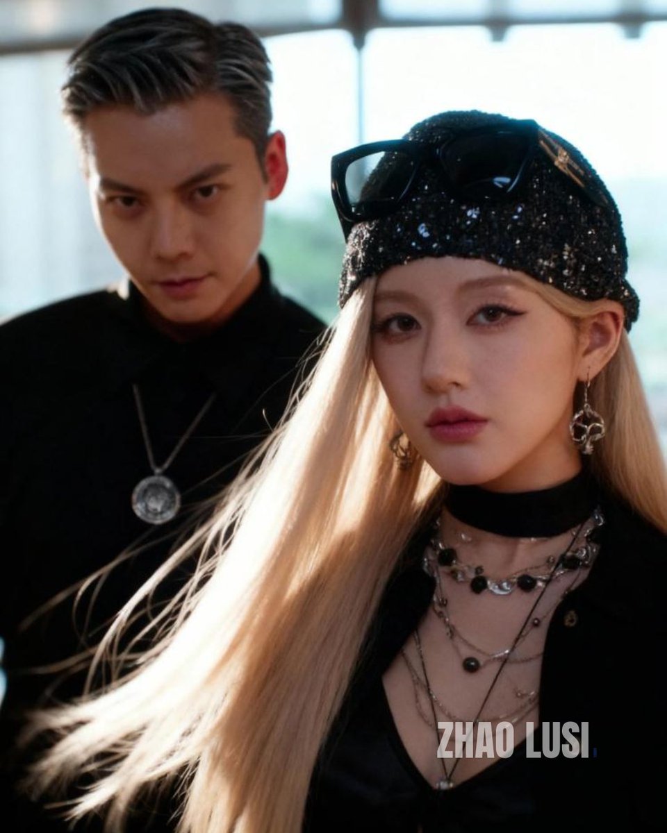 StudioAngel1111's tweet photo. #ZhaoLusi @rooosyzh09 #ChenWeiting @williamchanwaiting #许我耀眼 #赵露思 #陈伟霆 #许妍 #AI #AIGENERATED #PHOTOGRAPH 
The Most Beautiful Faces #mostbeautifulfaces https://t.co/URdd3Qs2QS