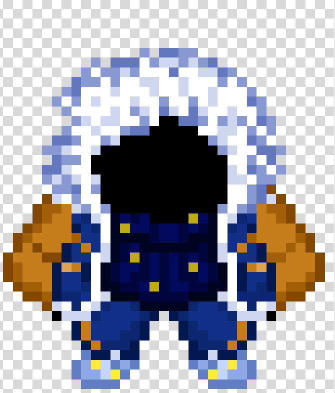 caleb_barb17836's tweet image. Outer and (lazily made) OuterDust
#Outertale #OuterDust #sans #undertale #Dusttale #pixelart