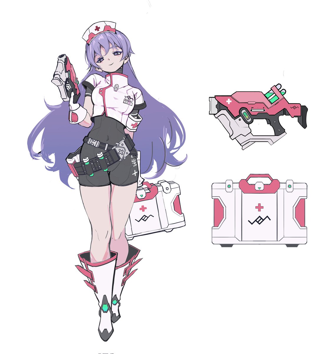 bin_seb's tweet image. #그림러_트친소
#그림러_X친소
#추석_𝕏친소

캐릭터 원화 준비 중이고 캐디랑 드로잉 연습 위주로 올립니다! RT 위주로 천천히 찾아뵐게요! 같이 열심히 그려봐요:)