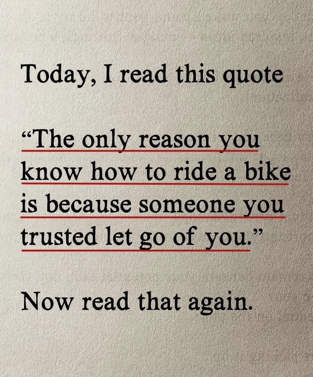 SwansonRodney's tweet image. #ThinkBIGSundayWithMarsha #LetGo