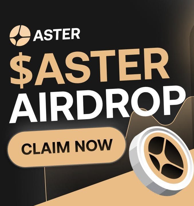 Txchyon's tweet photo. Wait 🤯 so you mean @cz_binance will give us a @Aster_DEX airdrop before @a1lon9 will give us a @pumpdotfun airdrop ?

 $aster vs $pump https://t.co/9hCEuSM1lt