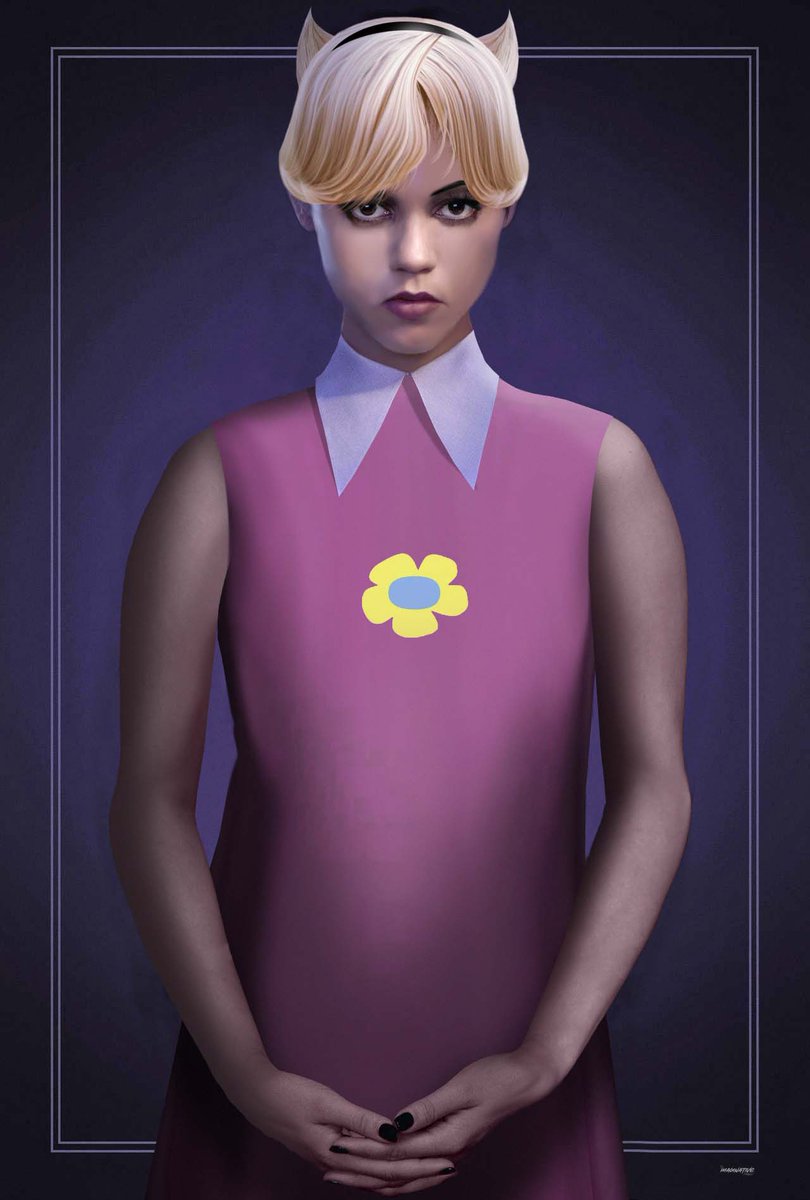 The Imaginative Hobbyist (@theimghobbyist) on Twitter photo "Punishment is its own reward."
#JennaOrtega #GrimAdventures #Wednesday #TheAddamsFamily #Art
#Artwork #DigitalArt #Photoshop #Edit #TheImaginativeHobbyist
_____________________________
Follow <a href="/TheImgHobbyist/">The Imaginative Hobbyist</a> for more content and visit theimaginativehobbyist.com "Punishment is its own reward."
#JennaOrtega #GrimAdventures #Wednesday #TheAddamsFamily #Art
#Artwork #DigitalArt #Photoshop #Edit #TheImaginativeHobbyist
_____________________________
Follow <a href="/TheImgHobbyist/">The Imaginative Hobbyist</a> for more content and visit theimaginativehobbyist.com