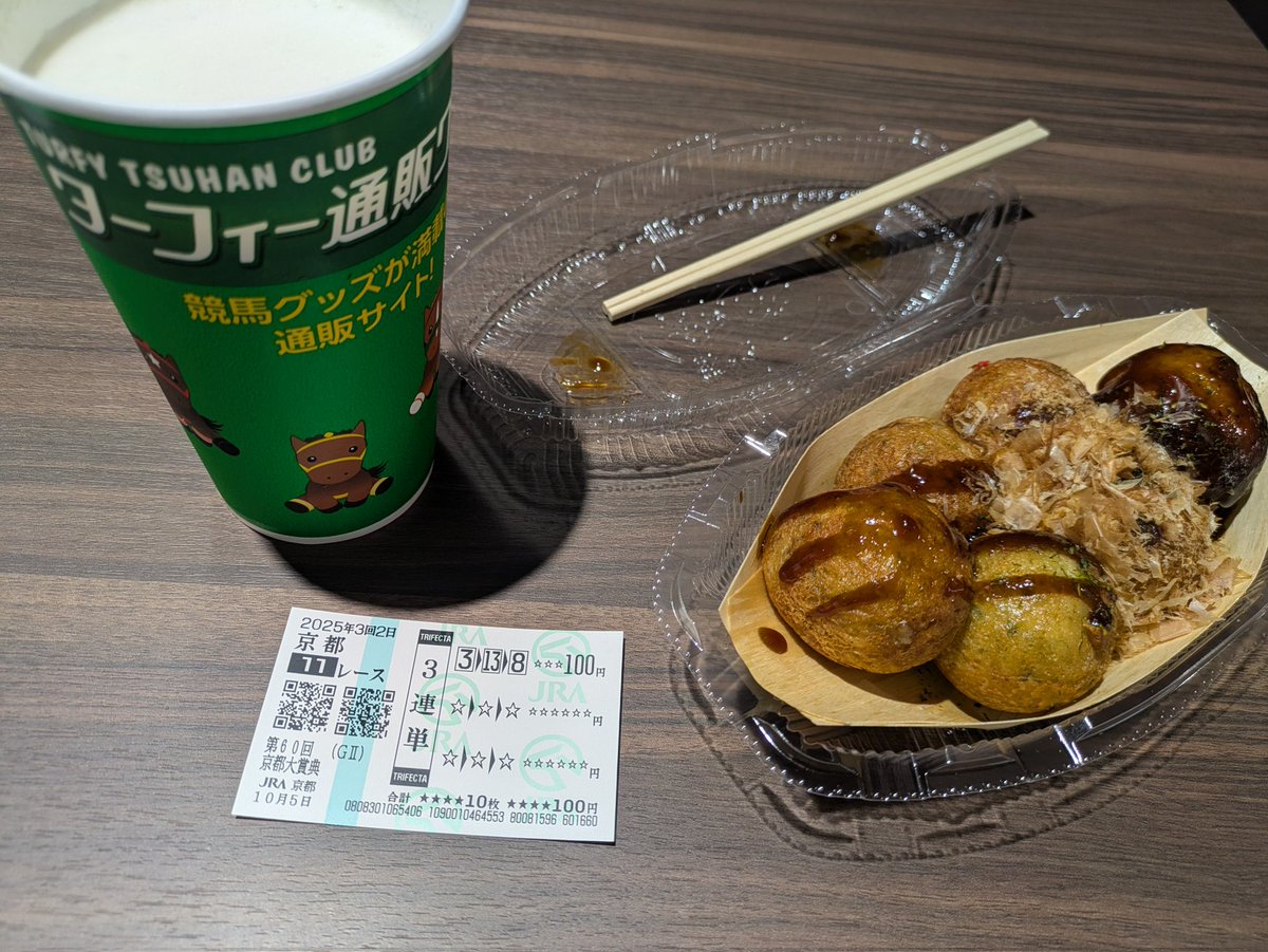 京都大賞典はG2だけど、京都競馬場のG1セットいただきマンハッタンカフェ