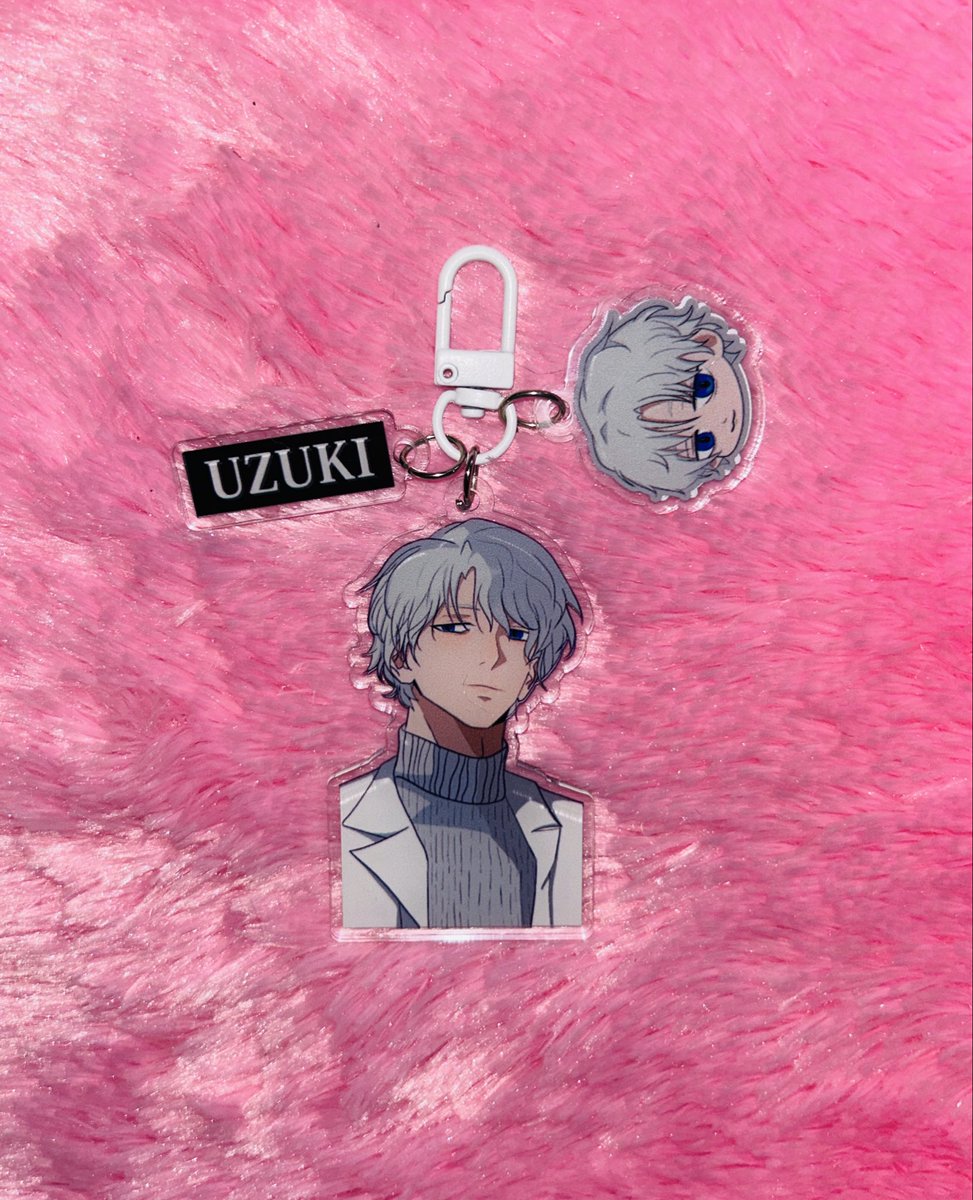 lavieestfleur's tweet image. Full #testprint Uzuki Kei Bday Kit
Last PO!!
Letchugooooo 🤍🤍🤍🤍
#warungsakadays #wts #SAKAMOTODAYS #uzukikei