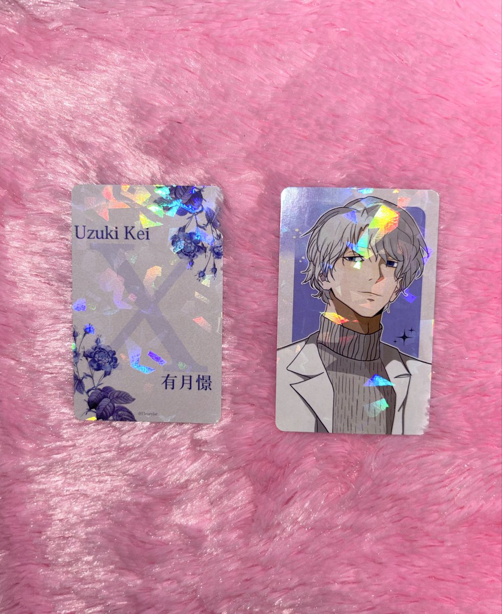 lavieestfleur's tweet image. Full #testprint Uzuki Kei Bday Kit
Last PO!!
Letchugooooo 🤍🤍🤍🤍
#warungsakadays #wts #SAKAMOTODAYS #uzukikei