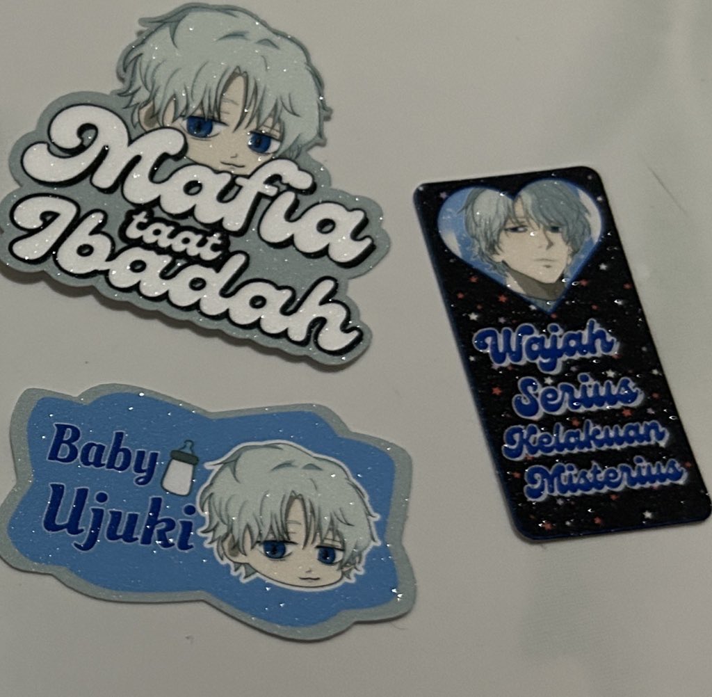 lavieestfleur's tweet image. Full #testprint Uzuki Kei Bday Kit
Last PO!!
Letchugooooo 🤍🤍🤍🤍
#warungsakadays #wts #SAKAMOTODAYS #uzukikei