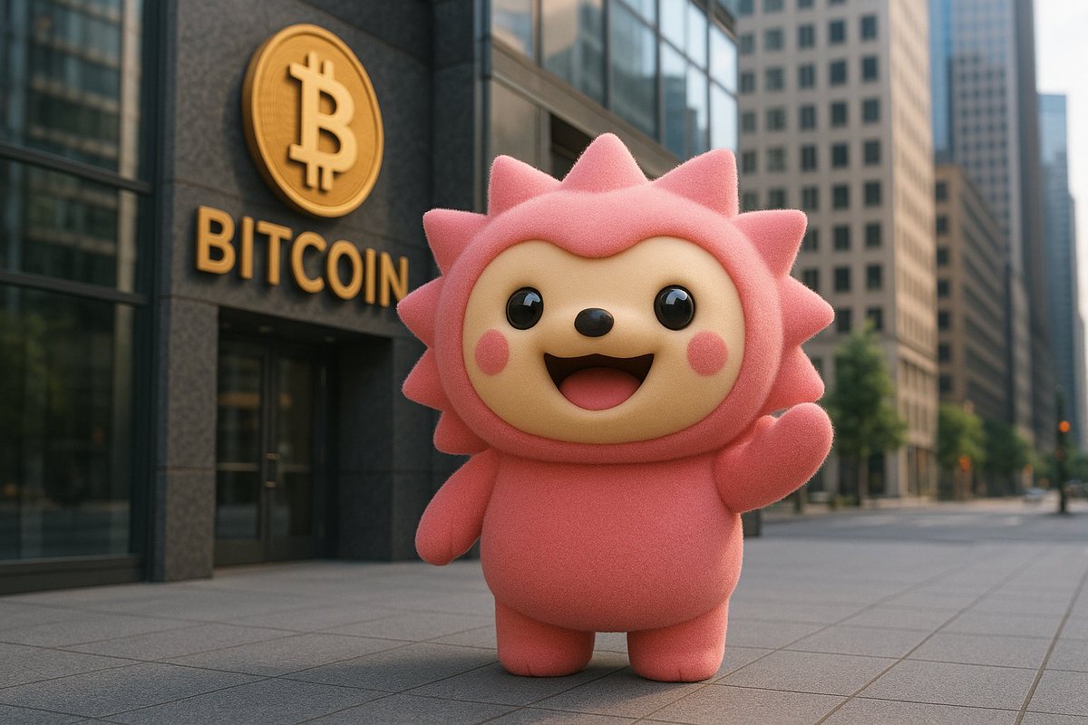 $BTC hits a new ATH.

The question is — what’s next? 👀