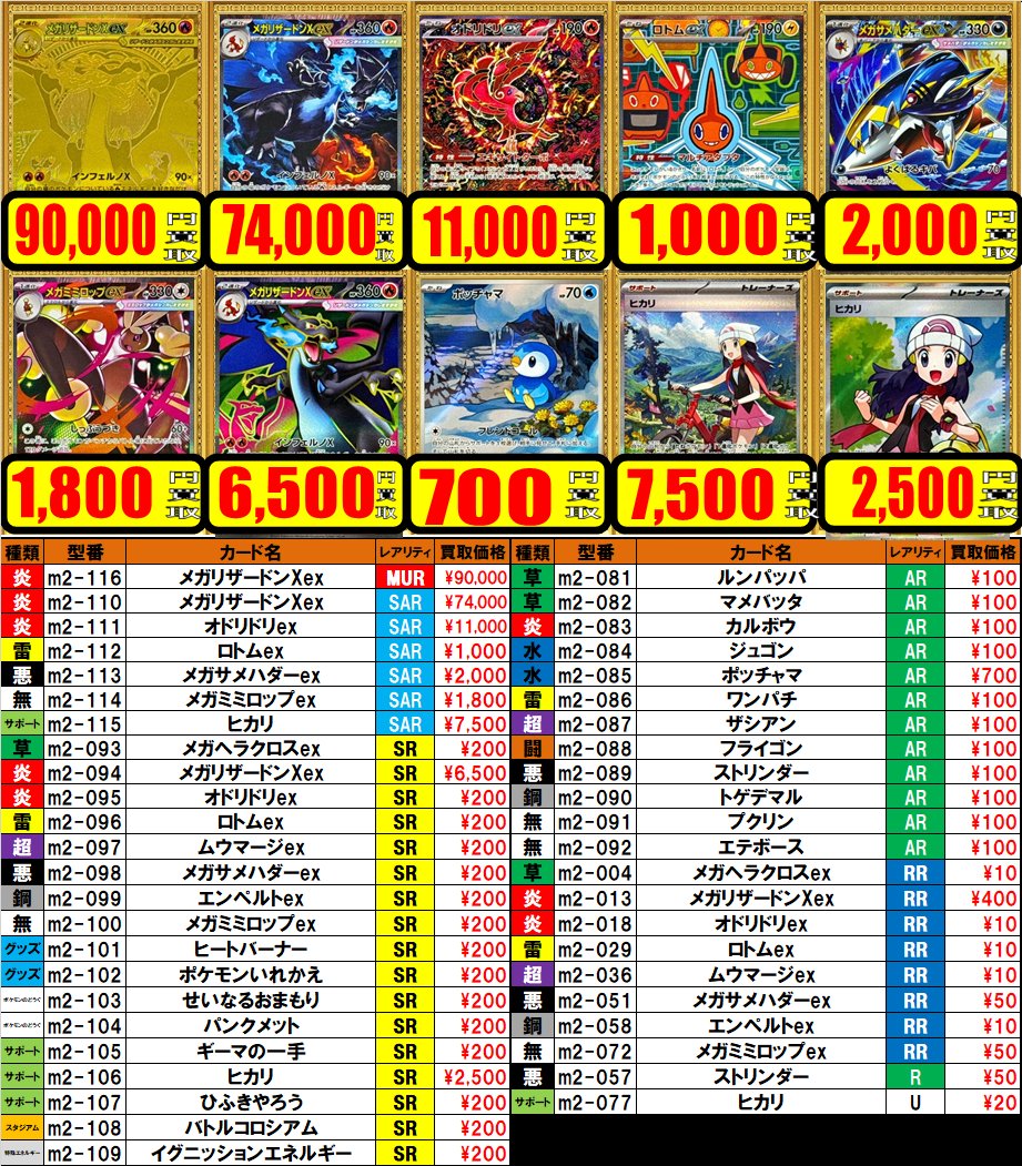 カードラボAKIHABARAゲーマーズB1店 on X: 