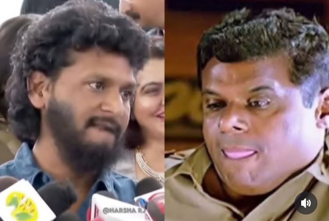 Dharun___Offl's tweet image. Oru mutta bunda Rajkiran character is Toxic in #IdliKadai nu soltu irukan 😭