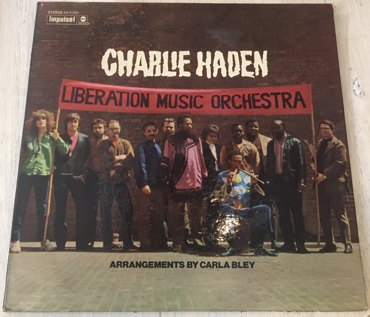 カフェ ジョデル 10月5日 (日) 2:30開店 9:00閉店です。 本日の一枚は、カーラ ブレイのアレンジによるチャーリー ヘイデンのアルバムです。デジタルデータだと編集され聴きにくくなっていた曲の繋がりもレコードだとスムーズに聴けますね。 youtu.be/1ykDJmEB_vE?si…