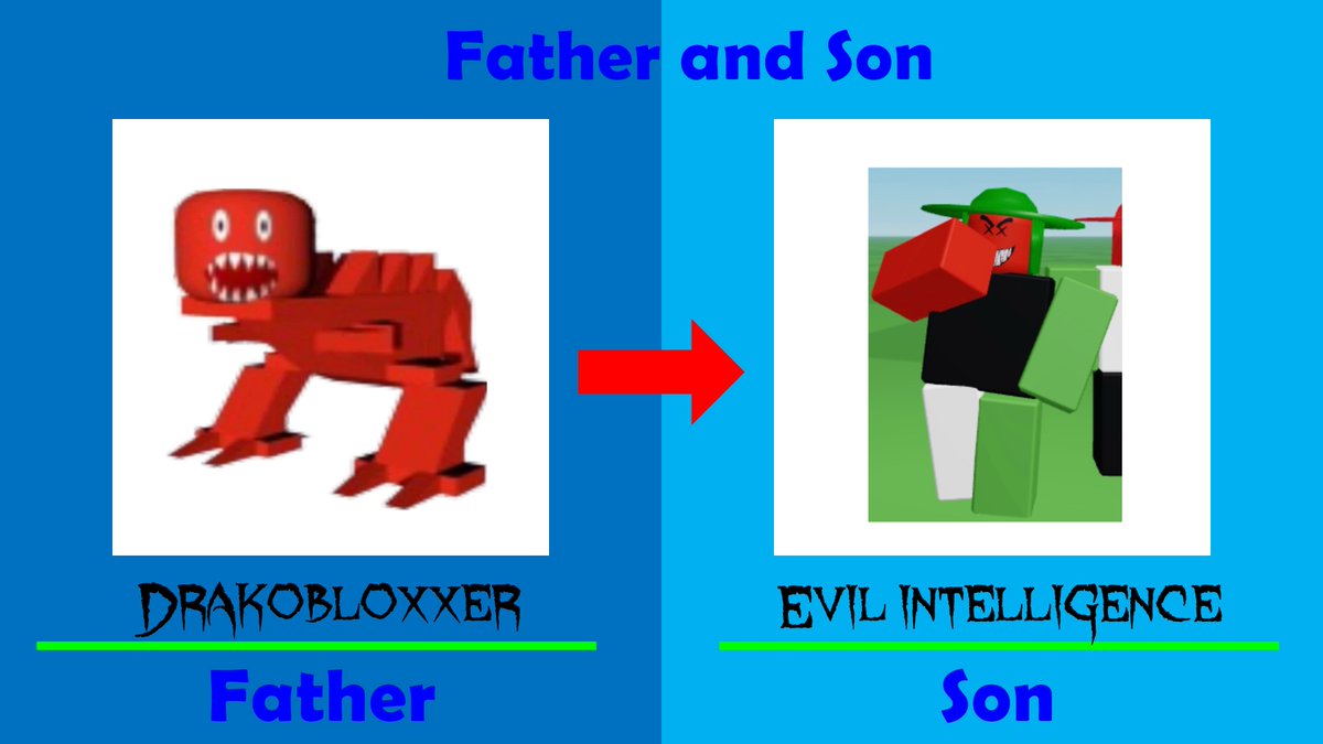 Ruby_Molina14's tweet image. Evil intelligence is an half drakobloxxer
Evil intelligence is an half drakobloxxer
Evil intelligence is an half drakobloxxer
Evil intelligence is an half drakobloxxer

#roblox #robloxanomalies #raarchives #forsakenroblox #WorkspaceConstructs #avoidtheteacupsofhell