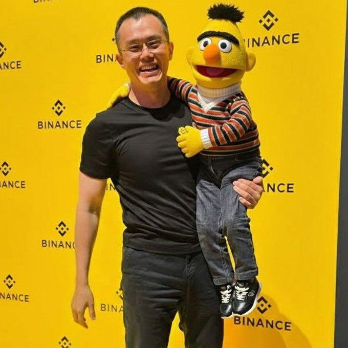 CoinShitt's tweet photo. @cz_binance @GiggleAcademy @cz_binance
You accidentally hurt a community-run project. After your reply with that toy, everyone now thinks the toy’s name is Palu. We’ve been building $PALU since March — now people are confused.
Why should builders suffer from such actions? Please clear this up 🙏 https://t.co/iRPYmpOV0C