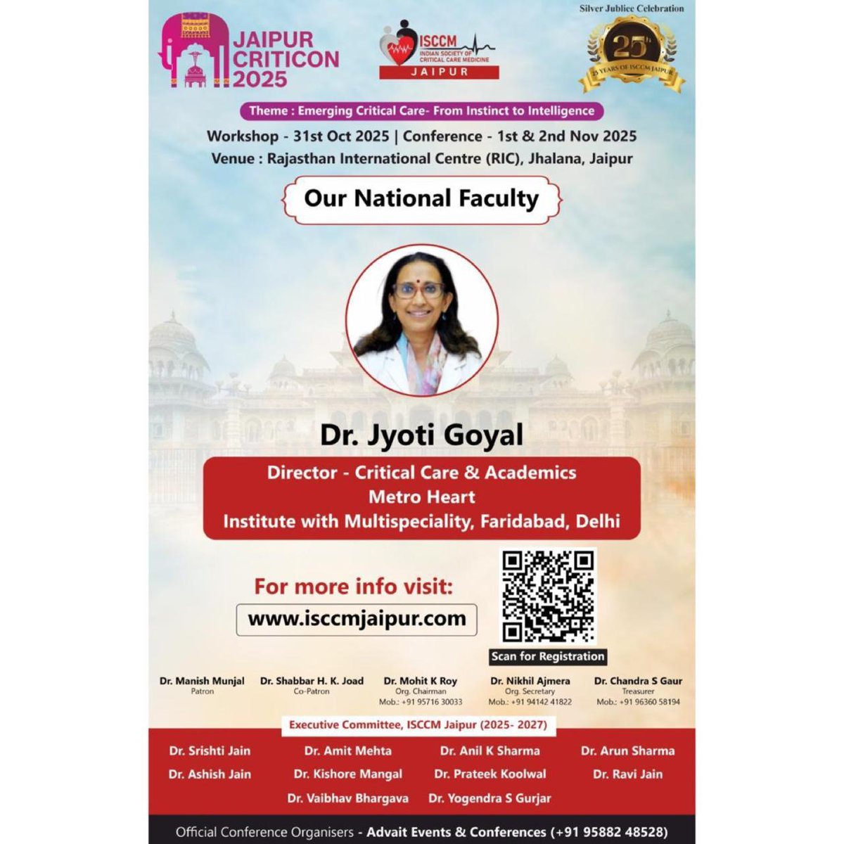 JAIPURCRITICON 2025 tweet media