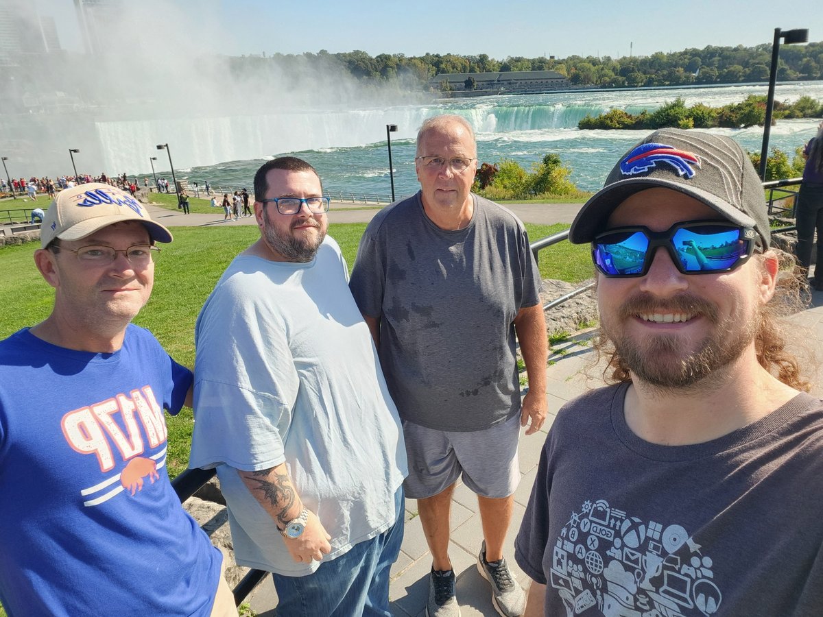 Jason Humbert 🍻 #GoBills! tweet media