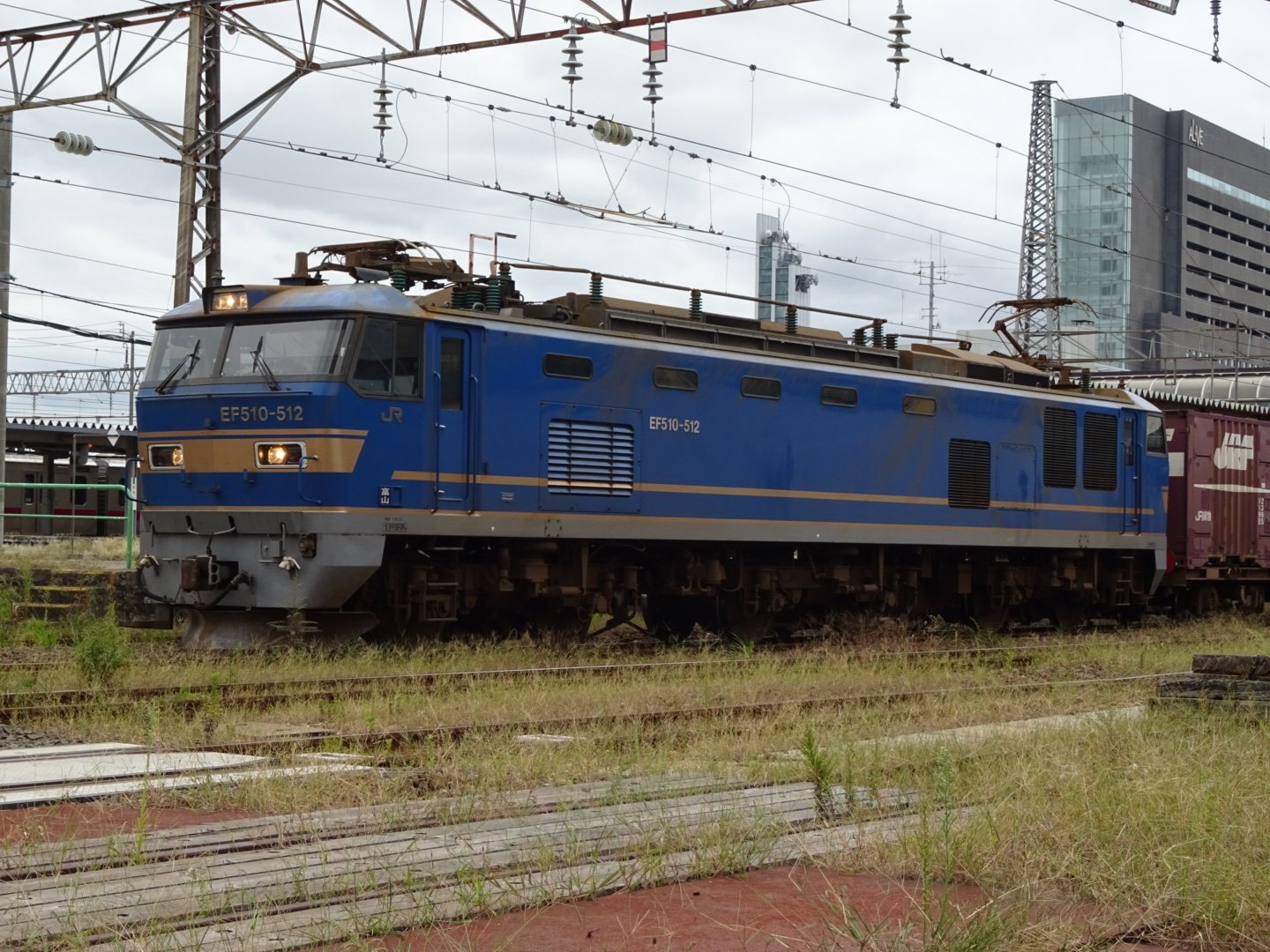 EF510 2両付属 コキ20両 4060 4061レ貨物列車一式 EF510 2両付属 コキ20両 4060 4061レ貨物列車一式