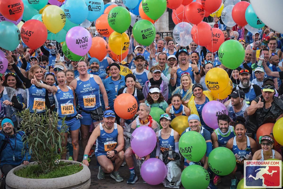 MauriColl's tweet photo. Ci vediamo alla Run Rome The Marathon anche il prossimo anno 🎈🎈🎈
Fammi sapere per la promozione sull’iscrizione 🙌
Vi aspettiamo il 22 marzo 2026 😜
#RunRomeTheMarathon #RunLikeAGladiator #RRTM2026 #RomePacerGladiator #pugilisticarenazzese #centorunnerschool #fidasrenazzo https://t.co/phBQkckJOH