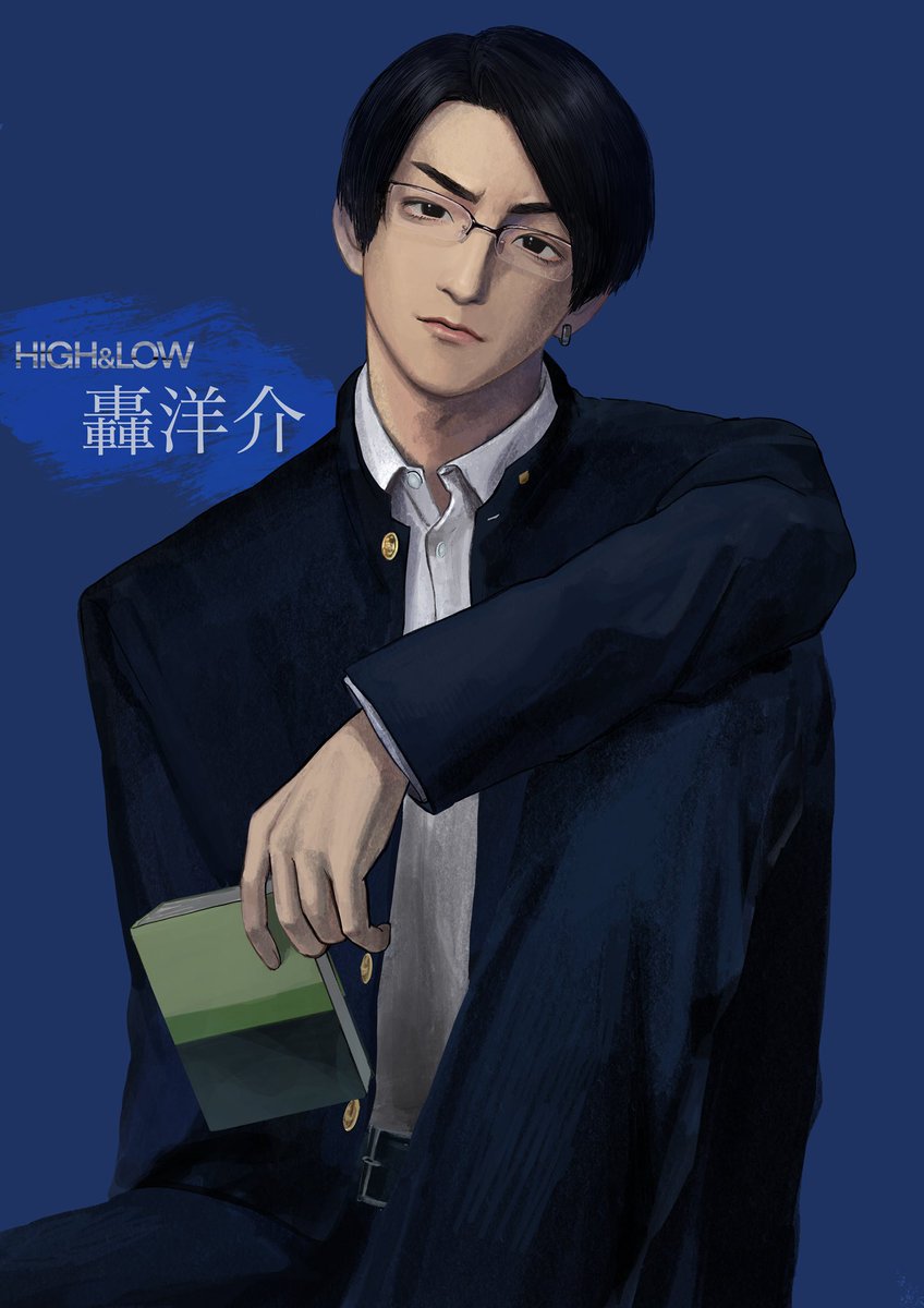 轟洋介 #前田公輝 #high_low ハイロー10周年たのしみ！！❂