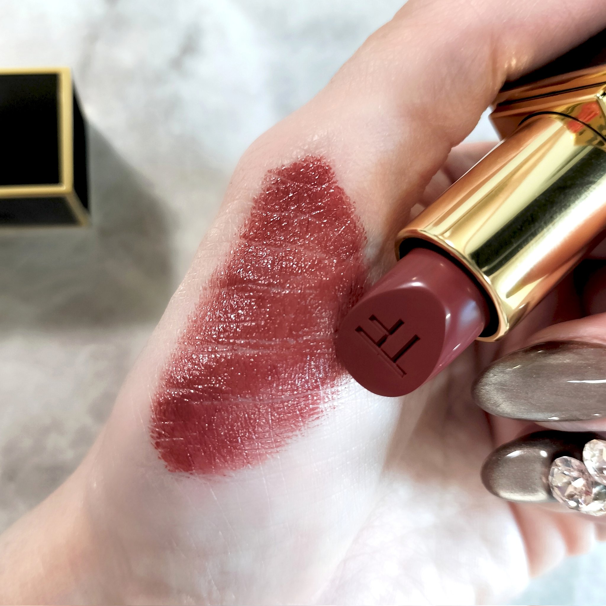 Tom Ford リップスティック No.2 Dolce トム フォード リップスティック N2ドルチェ リップ ドルチェ フォード