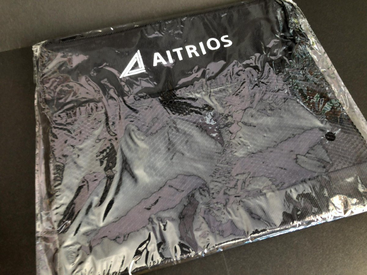 ymmtyshk_'s tweet image. Maker Faire Tokyo 2025

Sonyさんのブースにて
アンケートを答えたら、サコッシュやボールペンをいただいた

#AITRIOS
#サコッシュ
#MFTokyo2025