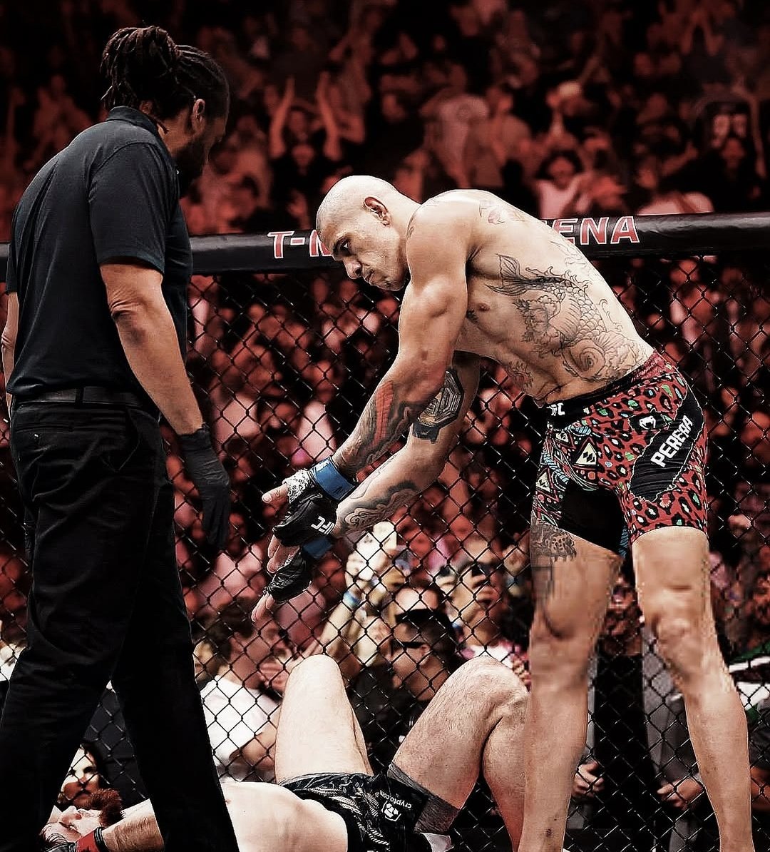 anuragtiwari703's tweet photo. Straight guns blazing, NO TIME WASTED &amp; BUSTED that fraud.
CHAMA  #UFC320 https://t.co/39RUwahONM