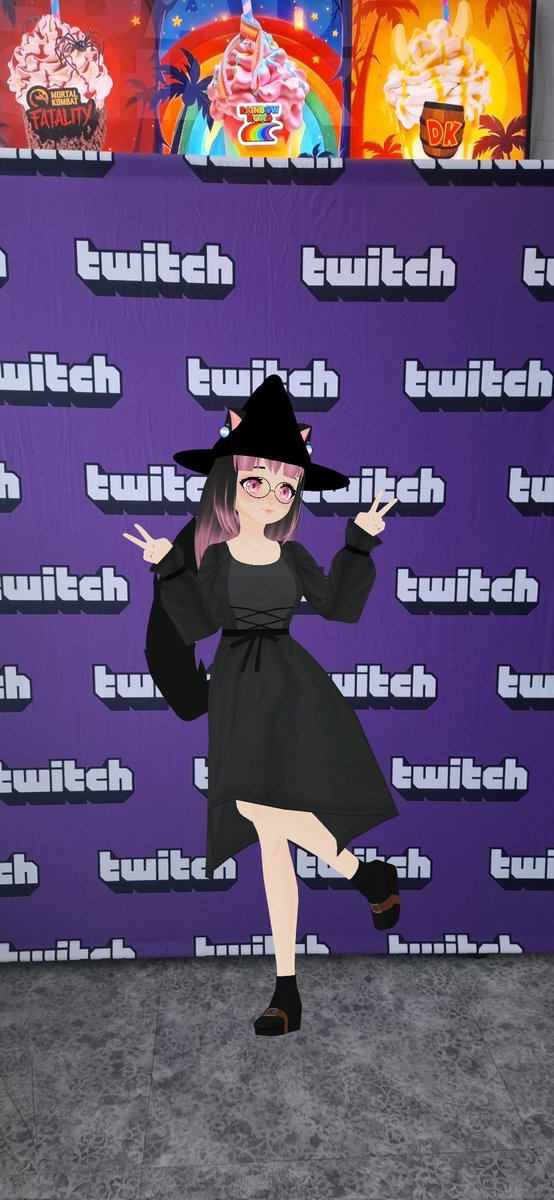 ✨ Dawn Rose ✨🇦🇺🏳️⚧️ | Neko Witch~ (ON HIATUS) tweet media