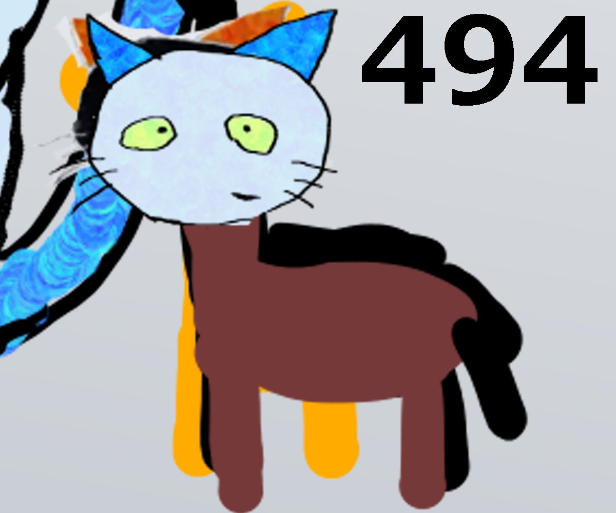 ＃ねこのティーチくん
今日もげんきだ！ティーチくん
～ドキドキ！ティーチくん競馬～
youtu.be/xdXOjO2HaFU
アップしました🥝