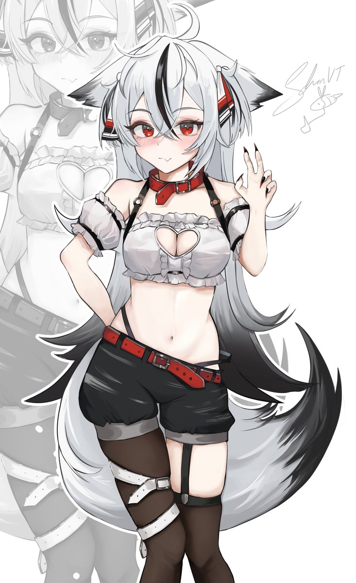 <a href="/LiefVT/">Lief 🦷❤️</a> #vtuber #art 🩷🫂