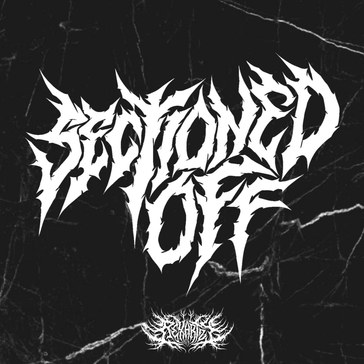 RexArtzy18's tweet photo. "SECTIONED OFF"

#LogoDesign #slamworldwide #logocustom #brutallogo #logo
#logomaker #metalart #metallogo #animemetal #techdeath #deathmetallogo #deathcorelogo  #logotype #artwork #hardcore #beatdown #RexArtwork #commissionopen https://t.co/1DVRy7AkCy