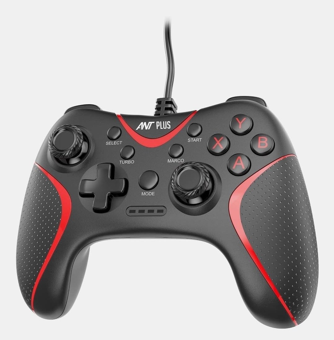 sidharthprem310's tweet photo. Wow!!

This gamepad gave dedicated buttons to play 'Marco' and 'Turbo' malayalam movies with a single click😂😂 https://t.co/YbqxpubAjg