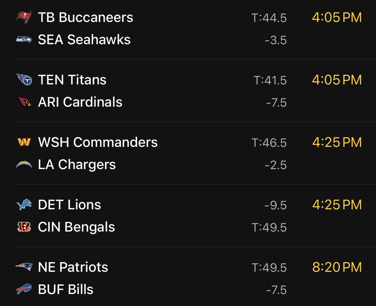 NFL MAX🔨🔨🔨🔨🔨 POSTED

LEGENDARY 6-0 (100%) RUN🔥🔥🔥🔥🔥🔥

LIKE + RT = WILL SEND YOU NFL MAX WINNER📲🫡

LFGGGGGG