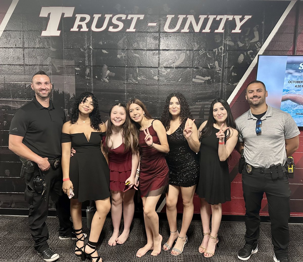 Homecoming week was filled with celebrations and school spirit!  Blackshirt Pride🖤