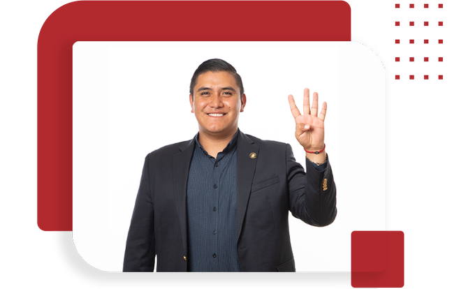 ¿Cuántos agujeros usas?