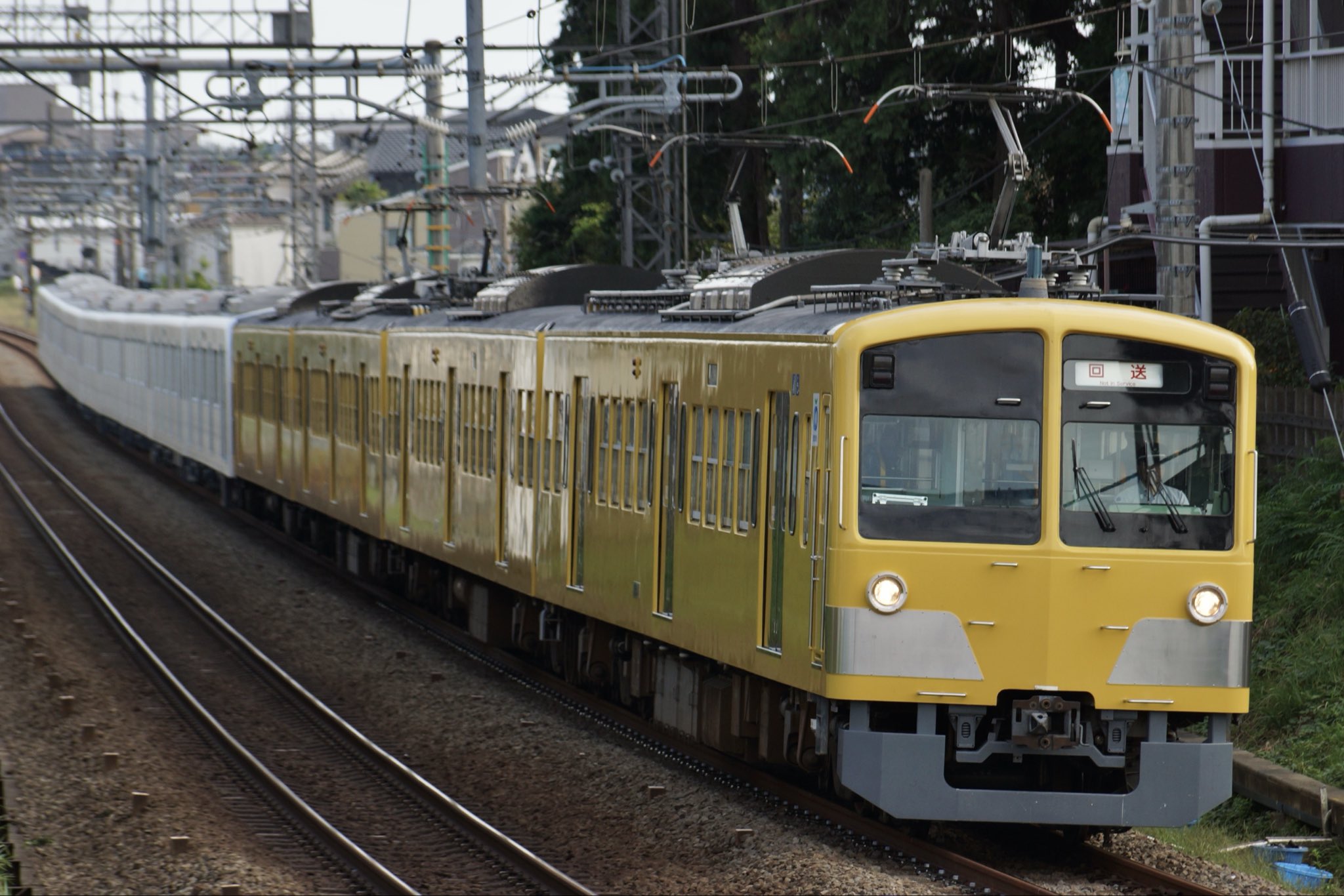 西武鉄道沿線民 鉄道】私鉄沿線 [029] / 西武鉄道 1 / 新宿線・池袋線・拝島線