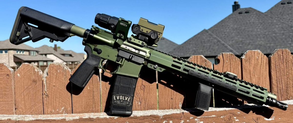 Evolve Weapons Systems (@evolve_ws) / Posts / X