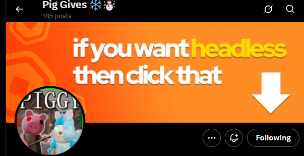 Therobloxfreeplayer tweet media