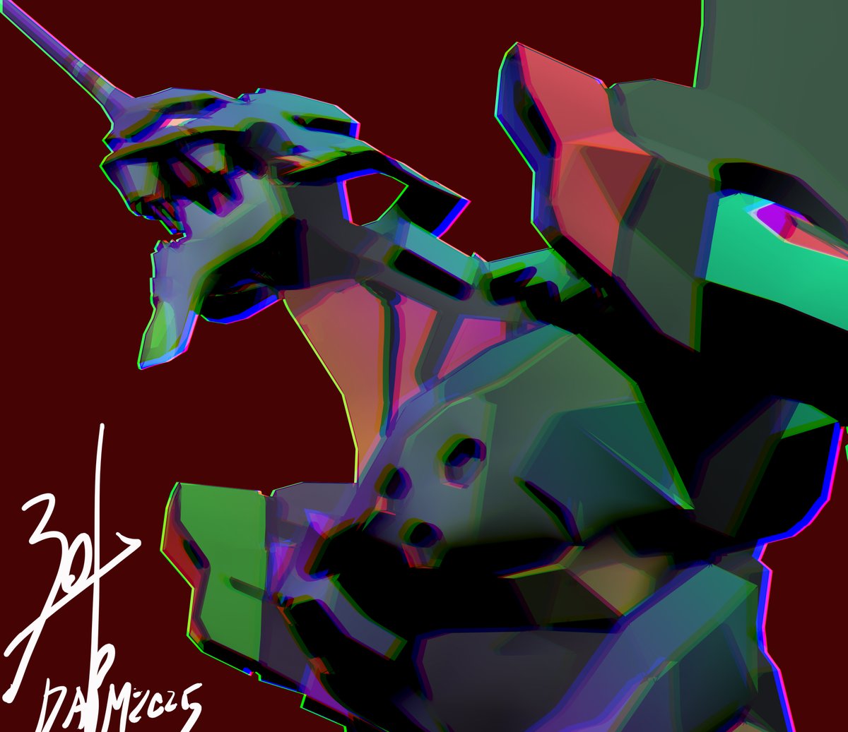 エヴァ30周年～ 