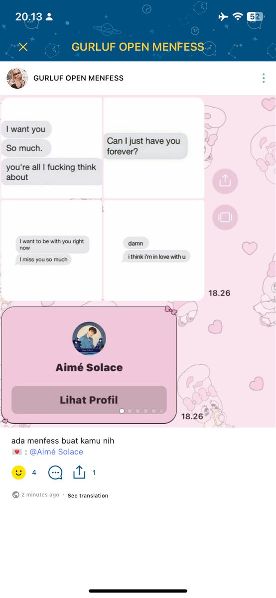 sjunshine's tweet image. Rindu aimé imup 😔