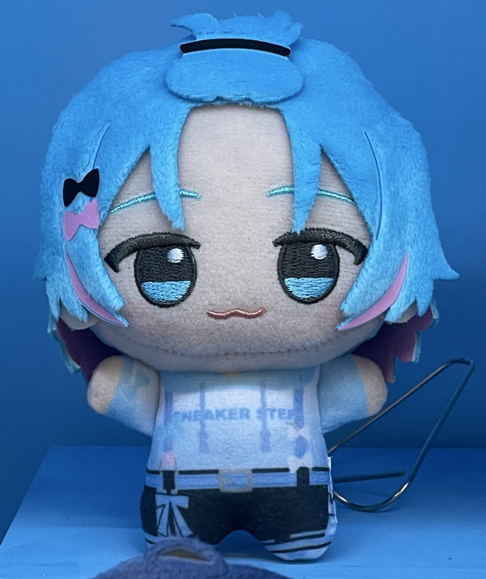 Sneakerstep ゆたくんサイン付き ゆたくん🎀🩵すにすてZepp東名阪ツアー (@utut_816) / X