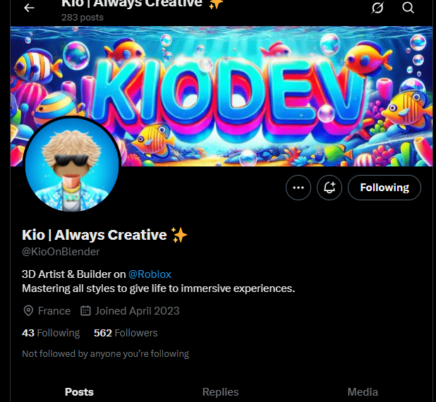 Therobloxfreeplayer tweet media