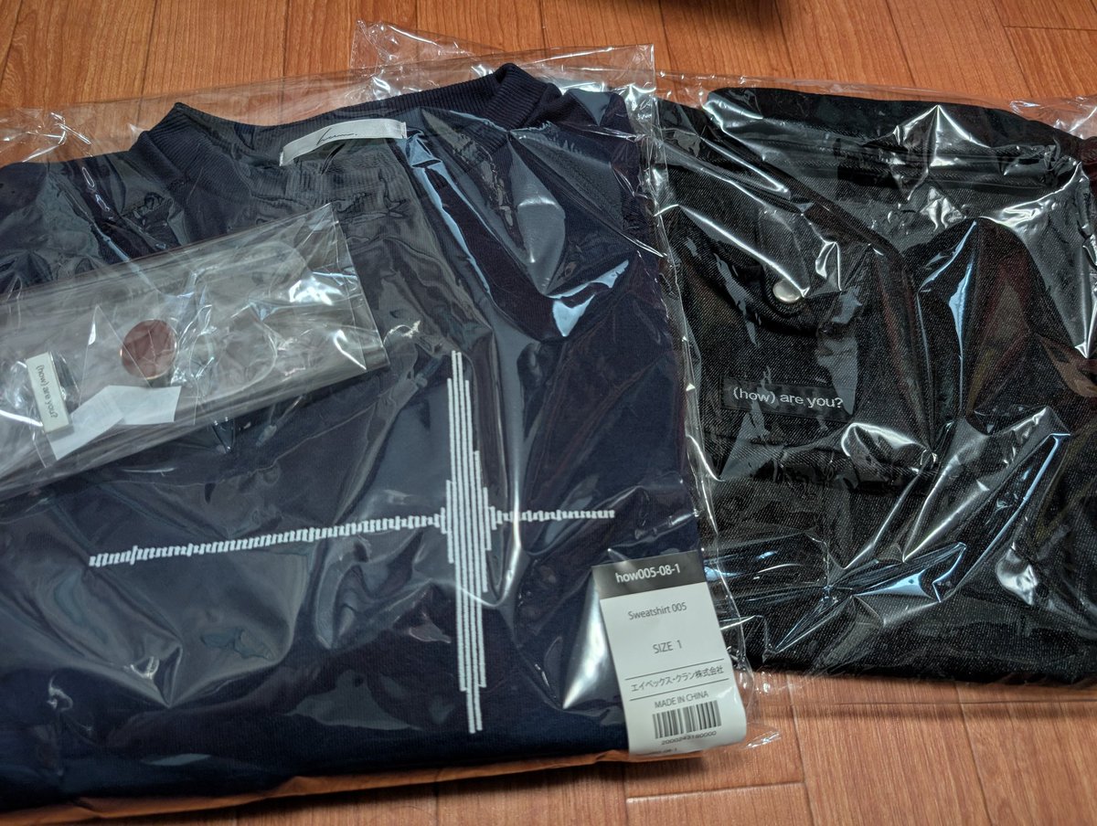 0815Kartell's tweet image. #how 届いたよ～🎶
カバン、欲しい！って思ってた大きさやったから、買って良かった😆
#和田颯