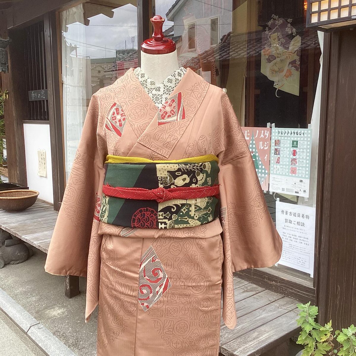 9277☆送料込み❣️銘仙 着物 5枚 まとめ売り❣️ 楽天市場】銘仙（和服｜レディースファッション）の通販