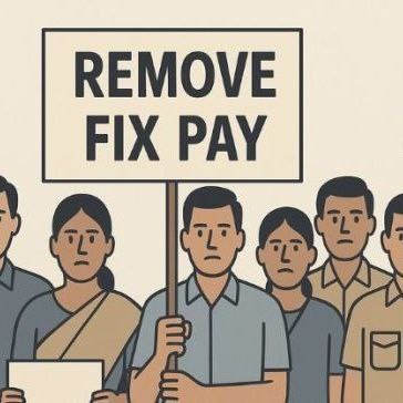 #Remove5yearFixpay