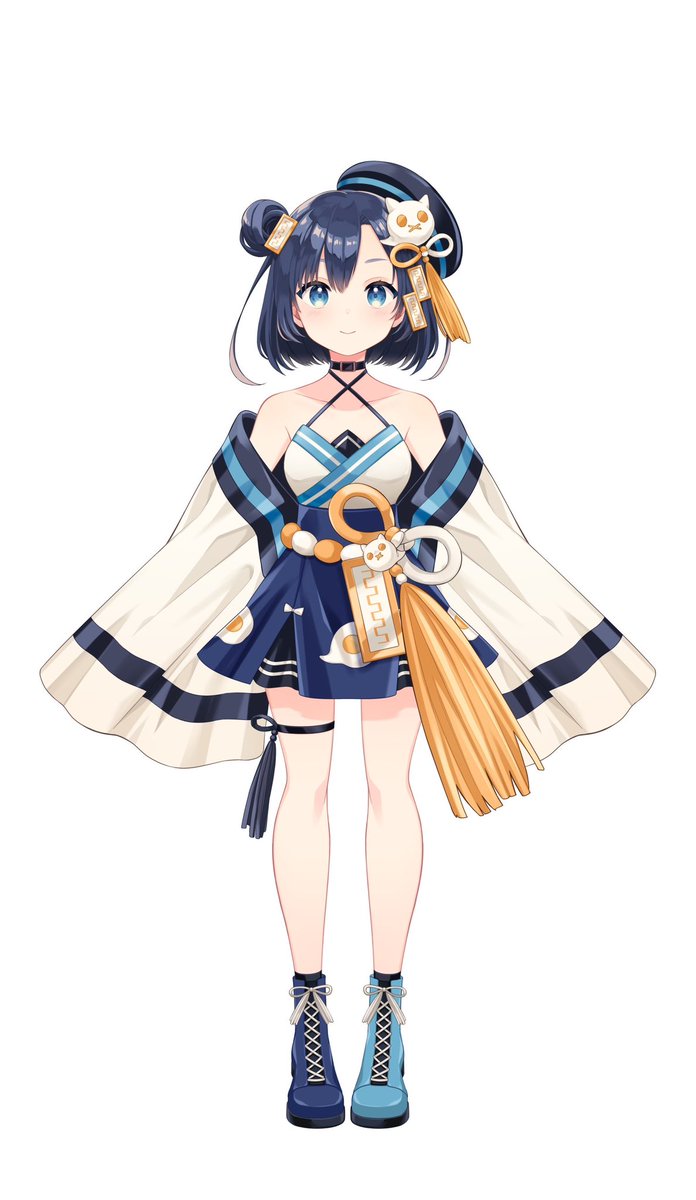 さーて、たまねも衣替えっ˙꒳​˙🍂