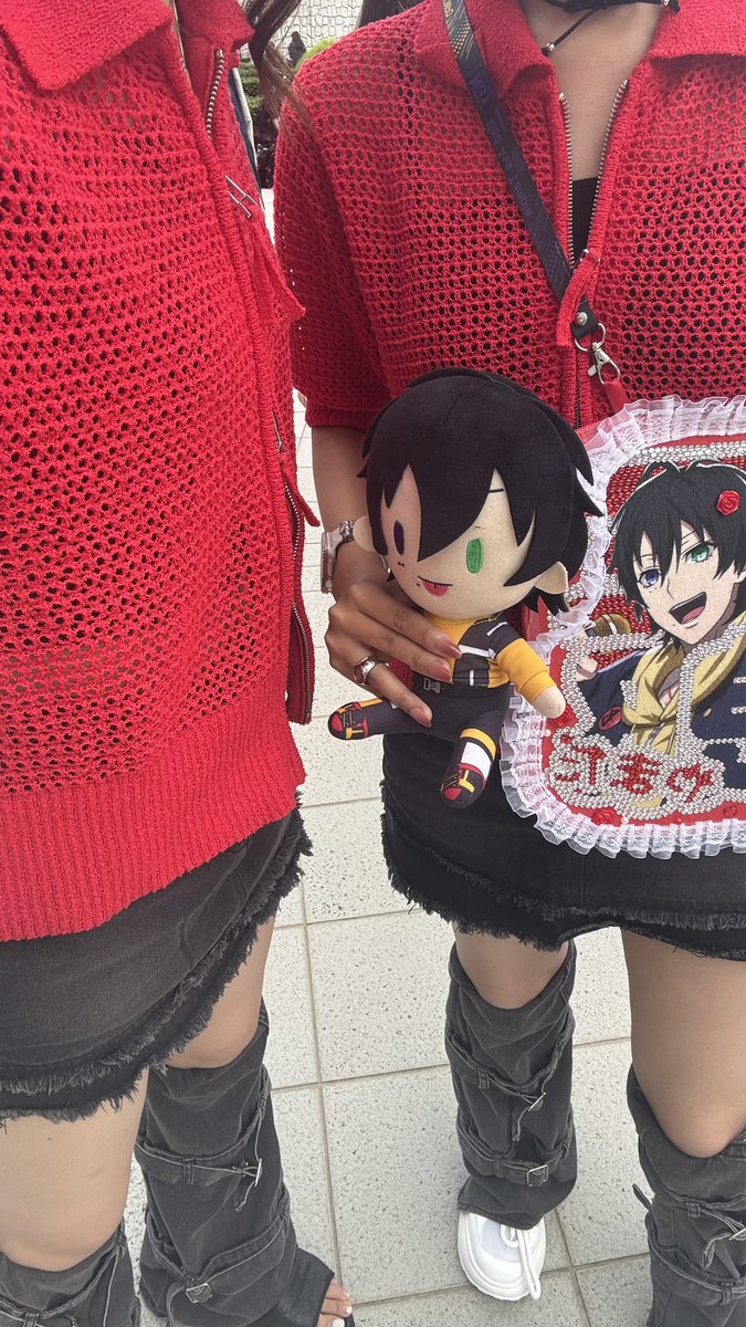 会場います〜‼️
会える方いたら🥺