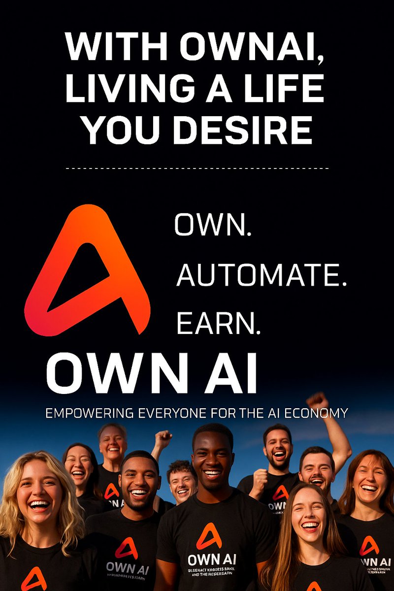 peter_theory's tweet image. Roles of @ownaiNetwork in productivity, efficiency and sustainability 

The OWNAI initiative is the first of its kind in a decentralised ecosystem which uses the blockchain technology to provide an asset ownership opportunity for everyone. 

The use of high profile AI-automated…