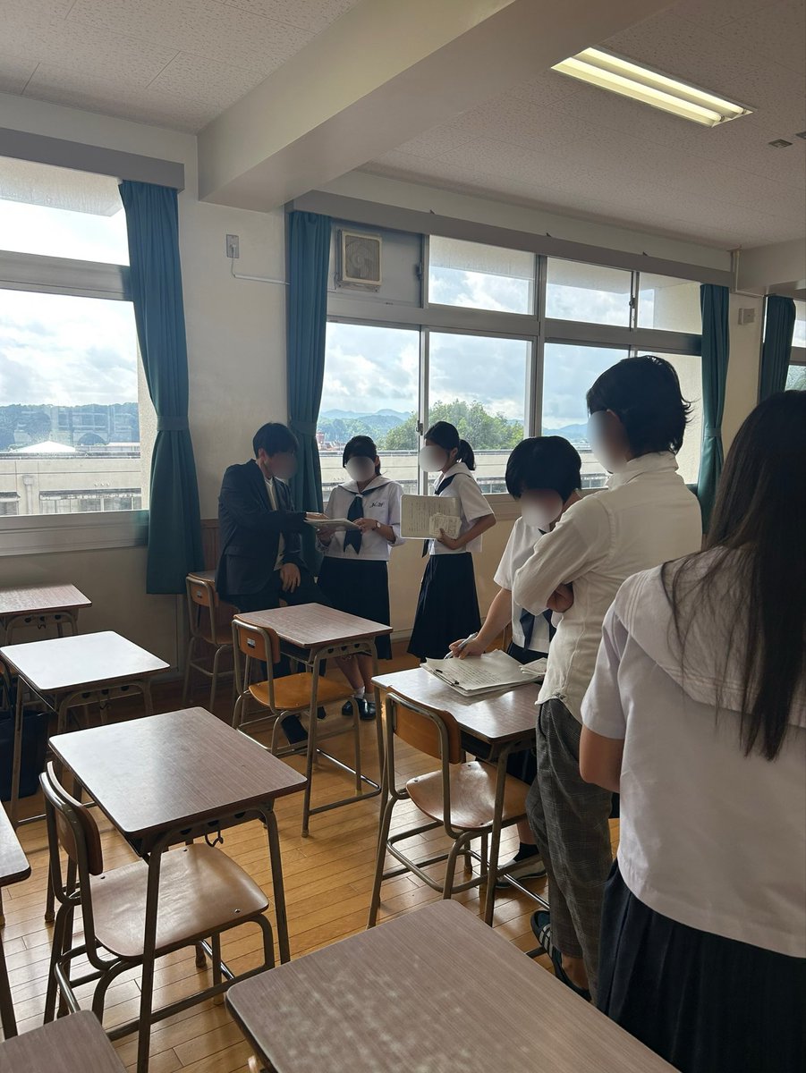 higahari_com's tweet photo. 本日は龍野高校の合同練習会に参加させていただきました。ありがとうございました。総合文化祭予選まで残り１ヶ月となりましたが、最後まで頑張りたいと思います。 https://t.co/nBJcLvTK4a