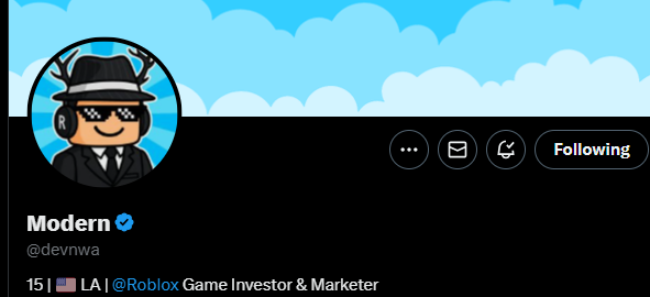 Therobloxfreeplayer tweet media