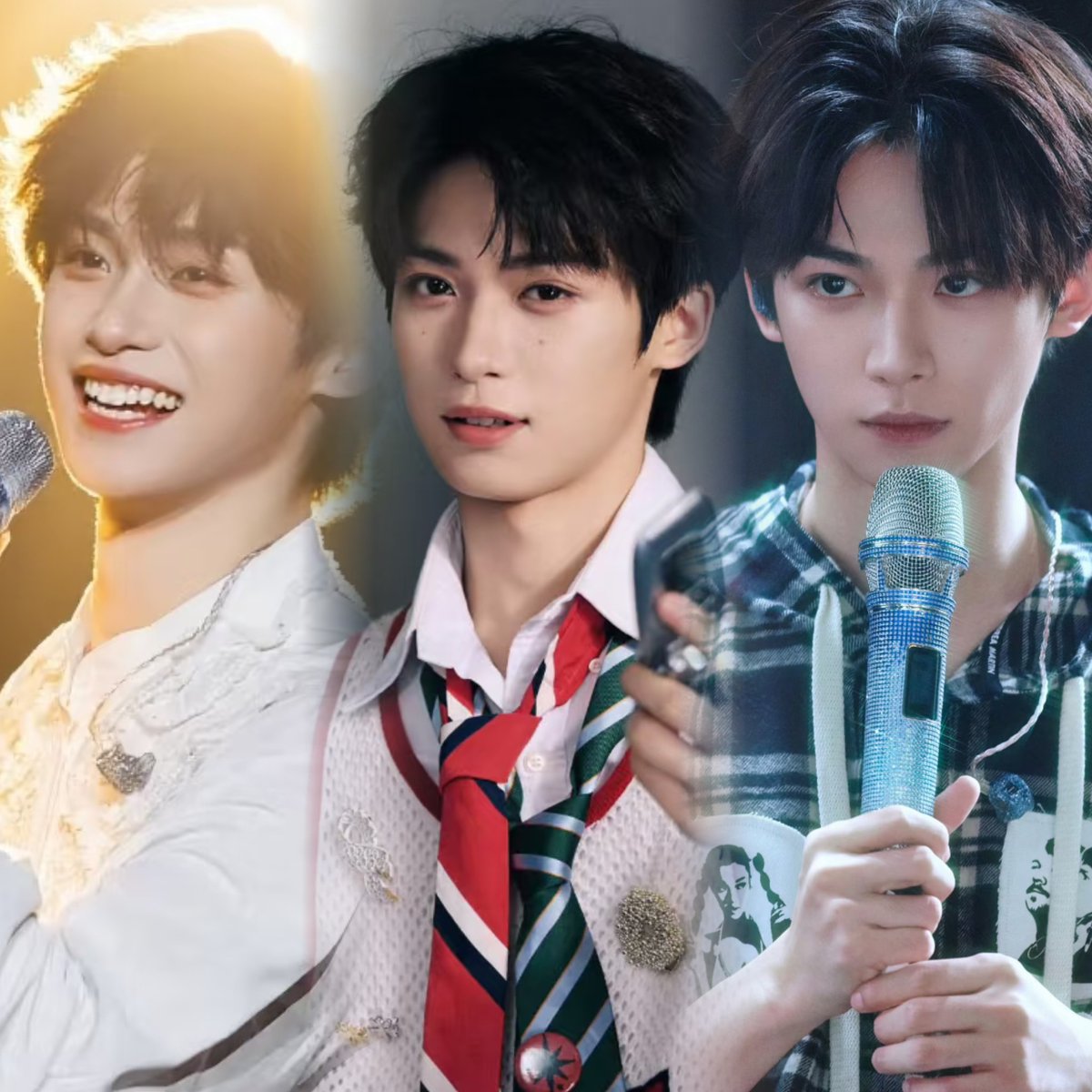 psyche_airen's tweet photo. We have this running inside joke in our GC about Ziyu’s personalities — Ziyu the Idol, Yueyue the cutest, and Zheng Peng the cold one. + https://t.co/iScbSLS1xi