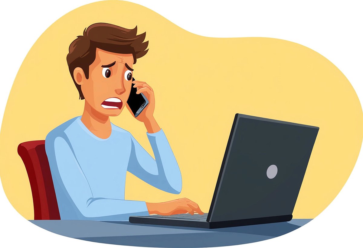 Think you’re too savvy to get scammed? Scammers rely on emotion, not intelligence. Stress, fear, or excitement can trick people into falling for a scammer’s lies.