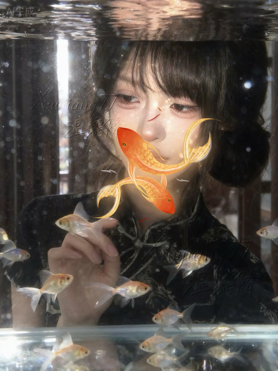 温霜降 tweet media